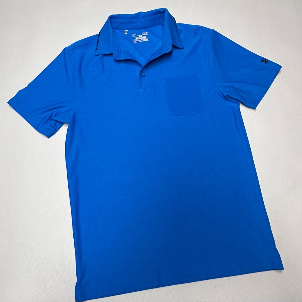 Under Armour Loose HeatGear Polo